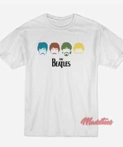 The Beatles Art T-Shirt