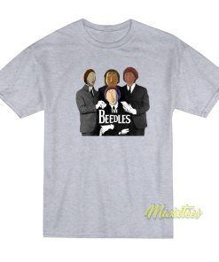 The Beedles Beatles T-Shirt The Beedles Beatles T-Shirt