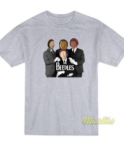 The Beedles Beatles T-Shirt