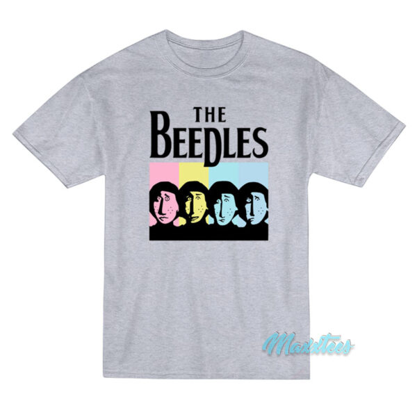 The Beedles Legend Of Zelda T-Shirt The Beedles Legend Of Zelda T-Shirt