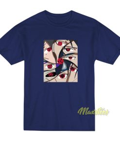 The Best Sharingan in Naruto T-Shirt