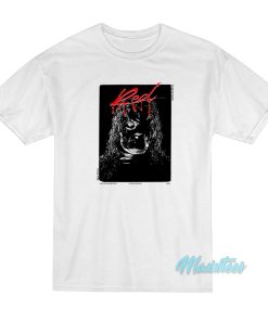 The Big Red Machine WWE T-Shirt The Big Red Machine WWE T-Shirt