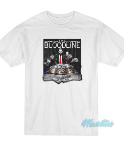 The Bloodline We The Ones T-Shirt The Bloodline We The Ones T-Shirt