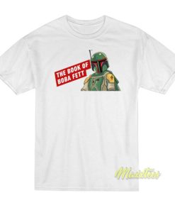 The Book Of Boba Fett T-Shirt