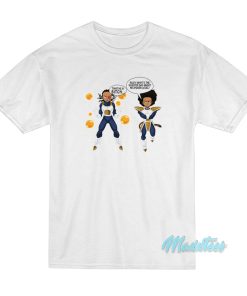 The Boondocks Dragon Ball Z Huey And Riley T-Shirt The Boondocks Dragon Ball Z Huey And Riley T-Shirt