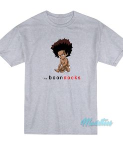 The Boondocks Notorious Huey T-Shirt