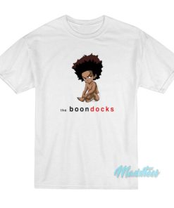 The Boondocks Notorious Huey T Shirt 3