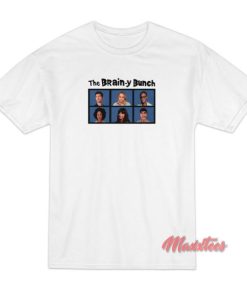 The Brainy Bunch The Good Place T Shirt 2