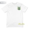 The Bucks World Champs 2021 T-Shirt