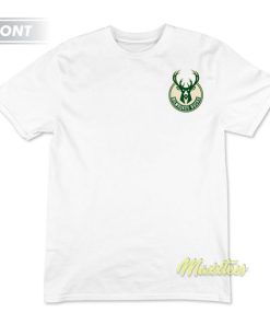 The Bucks World Champs 2021 T Shirt 3