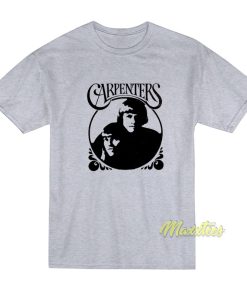 The Carpenters T Shirt 1