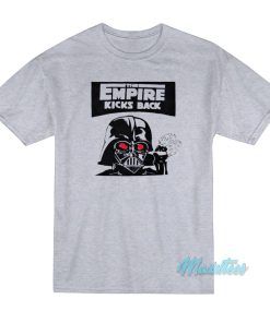 The Empire Kicks Back T-Shirt The Empire Kicks Back T-Shirt