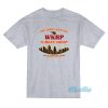The First Annual Wkrp Turkey Drop T-Shirt