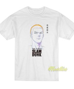 The First Slam Dunk Hanamichi Sakuragi T-Shirt