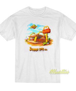 The Flintstones McDonalds 1994 T-Shirt