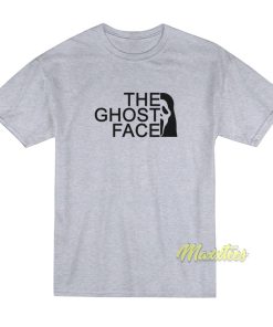 The Ghost FaceT-Shirt The Ghost FaceT-Shirt
