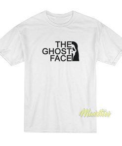 The Ghost FaceT-Shirt