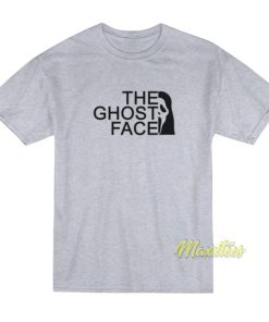 The Ghost FaceT Shirt 3