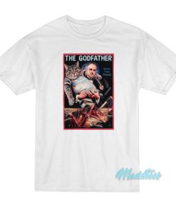 The Godfather Manso Video Mamobi T Shirt 3