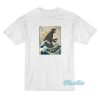 The Great Godzilla Off Kanagawa T-Shirt