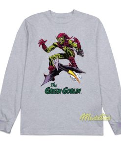 The Green Goblin Long Sleeve The Green Goblin Long Sleeve