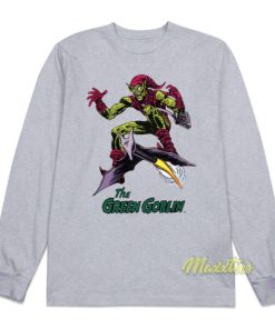 The Green Goblin Long Sleeve
