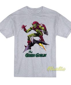 The Green Goblin T-Shirt The Green Goblin T-Shirt