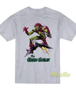 The Green Goblin T-Shirt