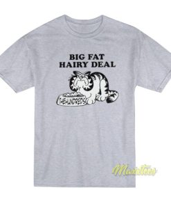 The Hundreds x Garfield Big Fat Hairy Deal T-Shirt
