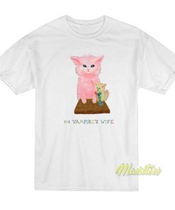 The Ice Cream Cat Vampire Wife T-Shirt The Ice Cream Cat Vampire Wife T-Shirt