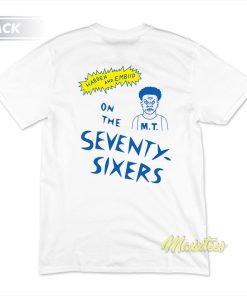 The James and Joel Experience T-Shirt 1 The James and Joel Experience T Shirt 2