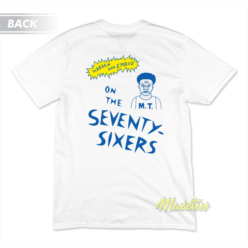 The James and Joel Experience T-Shirt The James and Joel Experience T-Shirt