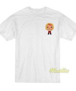 The Jordan Oliver T-Shirt The Jordan Oliver T-Shirt