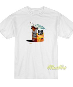 The Juice Box Houston Astros T-Shirt The Juice Box Houston Astros T-Shirt