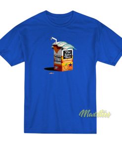 The Juice Box Houston Astros T-Shirt