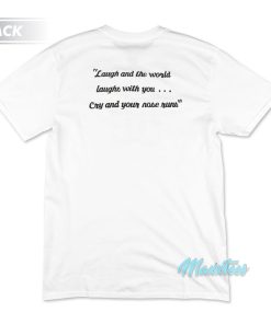 The Laughing Cow Cheese Old Logo T-Shirt
