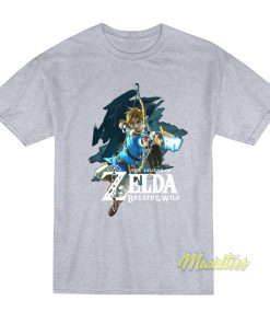 The Legend of Zelda Breath of The Wild Arch T-Shirt The Legend of Zelda Breath of The Wild Arch T-Shirt