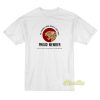 The Leopard Eating People’s Faces Party T-Shirt