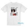 The Life Of Paul Pierce Album Cover T-Shirt