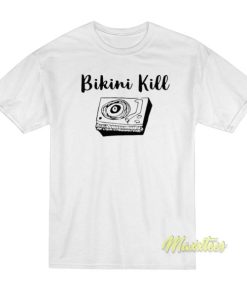 The Linda Lindas Bikini Kill T Shirt 3