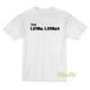 The Linda Lindas Logo T-Shirt
