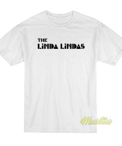 The Linda Lindas Logo T-Shirt The Linda Lindas Logo T-Shirt