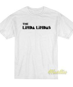 The Linda Lindas Logo T-Shirt