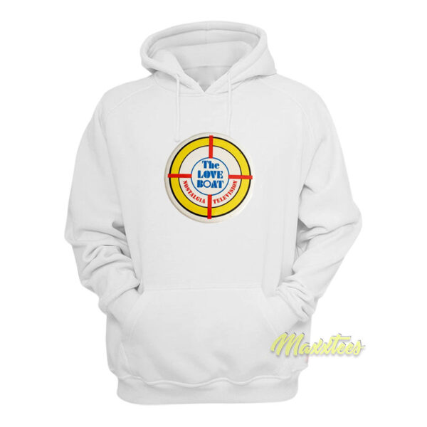The Love Boat Hoodie The Love Boat Hoodie