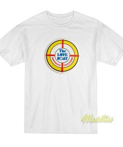 The Love Boat T-Shirt The Love Boat T-Shirt