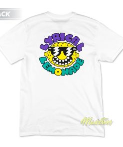 The Lyrical Lemonade It’s Too Sunny T-Shirt The Lyrical Lemonade It’s Too Sunny T-Shirt