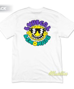 The Lyrical Lemonade Its Too Sunny T Shirt 3