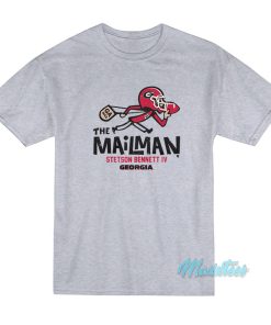 The Mailman Stetson Bennett IV Georgia T-Shirt The Mailman Stetson Bennett IV Georgia T-Shirt