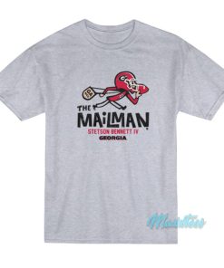 The Mailman Stetson Bennett IV Georgia T-Shirt