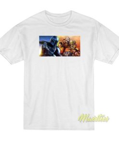 The Mandalorian Star Wars Rebels T-Shirt